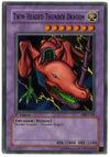 Yu-Gi-Oh! - Twin-Headed Thunder Dragon (Mrd-120) - Metal Raiders - Unlimited Edition - Super Rare