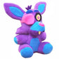 Funko Five Nights At Freddy'S: Plush – Foxy Blacklight (Purple)
