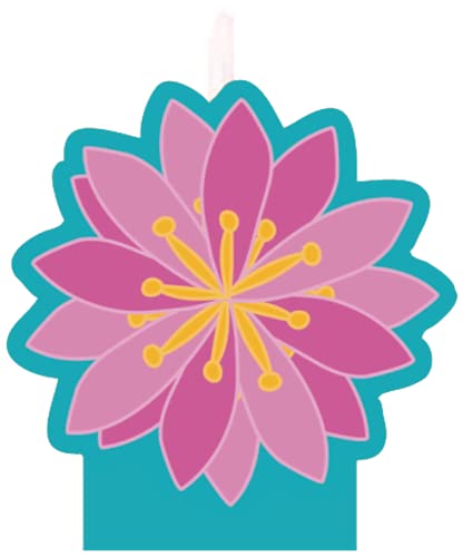 Amscan Candles, 1.25, Multicolor