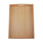 Enakshi (Label) Montessori Teaching Aids Beech Wooden Tray Large Hole Lbaby|Toys For Baby|Developmental Baby Toys