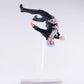 Qaheart Jjk Figures, Geto Suguru/Fushiguro Toji Anime Figure Statues Anime Action Figurine Ornament 10Cm/3.94Inch