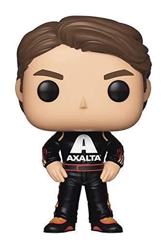 Funko Pop Nascar: Jeff Gordon, Multicolor, One-Size
