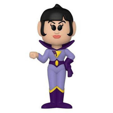 Super Friends Wonder Twins Jayna Vinyl Soda Figure