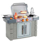 Little Tikes Cook 'n Grow BBQ Grill Gray