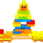 Funblast Building Blocks  Blocks For Kids With Wheel, Learning & Educational Toy Set For Girls, Boys, Kids, Bag Packing, Best G