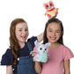 Hatchimals Mystery, Hatch 1 Of 4 Fluffy Interactive Mystery Characters From Cloud Cove (Styles May Vary), Multicolor