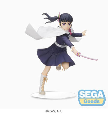 Sega Goods Demon Slayer: Kimetsu No Yaiba Spm Figure Kanao Tsuyuri