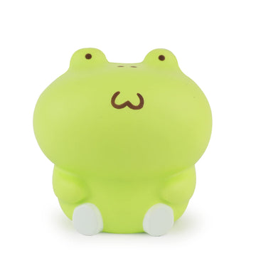 Anboor 3.9'' Squishies Toy Frog Kawaii Soft Squishies Animals Toy Slow Rised Squeeze Frog Squish Stress Relief For Kid Adult Toy