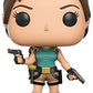 Funko Pop Games: Tomb Raider Lara Croft Toy Figure