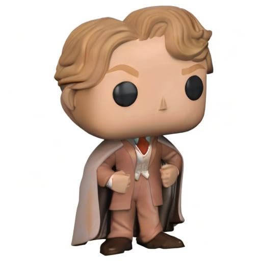 Funko Pop!: Harry Potter - Gilderoy Lockhart, Multicolor