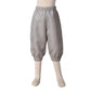 BPURB Boys Colonial Costume 18th Century Colonial Pilgrim Costume Boys Knicker Pants Grey