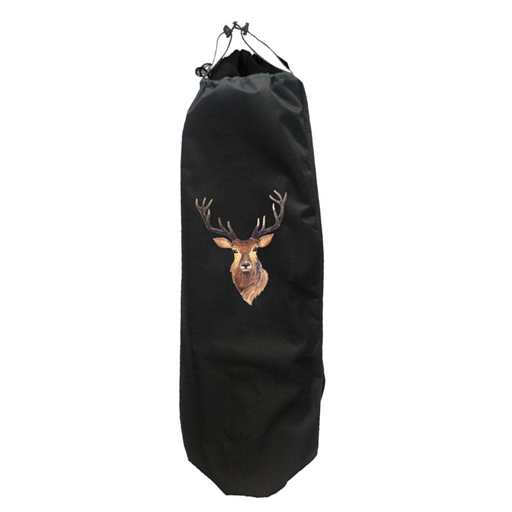 BNF Nylon Skateboard Carrying Bag Scooter Longboard Storage Carrier Elk|Clothing, Shoes & Accessories | Mens Accessories |Backpa