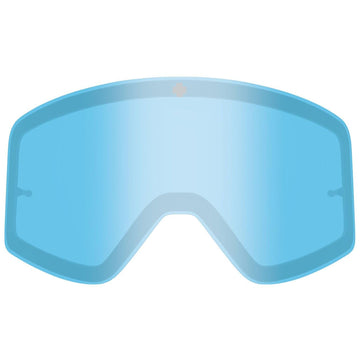 Spy Marauder Elite Len-Happy Boost Brnz Happy Blue Mirror