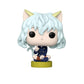 Funko Hunterxhunter Pitou Shop Exclusive Pop Bundled With Pop Protector 66846 Multicolor