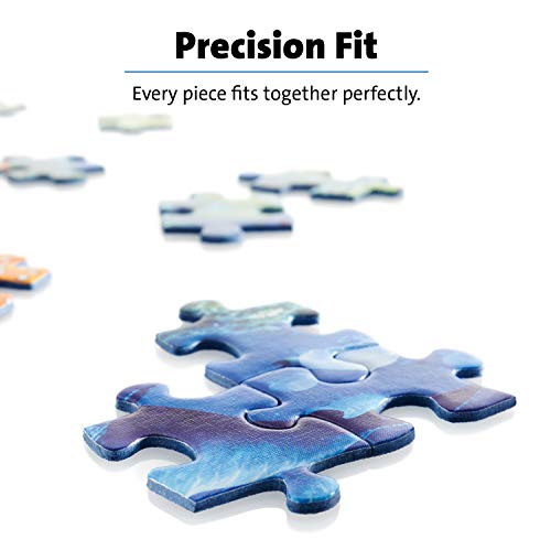 Ravensburger New Neighbors 60-Piece Jigsaw Puzzle - Unique Shape Pieces | Anti-Glare Surface | Ideal For Kids | Perfect Family Fun Activity