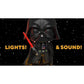 Funko 35519 Pop Bobble: Star Wars: Darth Vader Electronic, Multicolor