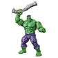 Marvel Legends 80th Anniversary Hulk Action Figure - 6-Inch Green Retro - SDCC 2019 Exclusive, Model E5795, Plastic