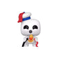 Funko Pop Ghostbusters Mini Puft With Wires #1053 Exclusive Special Edition 54671, Multi-Coloured, X-Large, Multi-Coloured, X-La