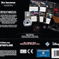 Star Wars X-Wing 2Nd Edition Miniatures Game Sith Infiltrator Expansion Pack - Strategy Game For Kids & Adults, Ages 14+, 2 Play