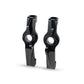 KYX Racing Aluminum Alloy Front Axle C Hubs Portal Axle Upgrades Parts Accessories for 1/18 RC Crawler Car Axial Capra UTB18
