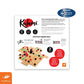 Foxmind Games: Kulami, Simple Zen Abstract Strategy Game, Wooden Tiles And Marbles, 2 Player Game, For Ages 10 And Up