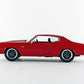 Jada Toys & Furious Dom'S Chevy Chevelle Ss Die-Cast Car, Toys For Kids And Adults Fast & Furious Movie 1- 1:24 Diecast - '70 Ch