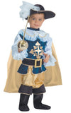 Deluxe Musketeer - Toddler T2