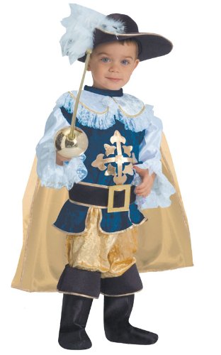 Deluxe Musketeer - Toddler T2