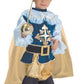 Deluxe Musketeer - Small 4-6