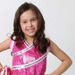 Storybook Wishes Hot Pink Cheerleader Costume - Size 2-4