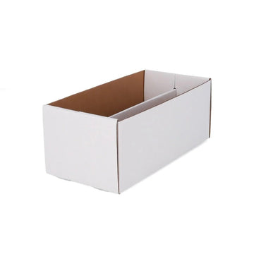 Bcw 1Ct Graded Shoe Box | Cardboard Card Storage Box Holds 300 3X4 Toploaders | 100 Graded Cards | Psa, Bgs, Sgc Compatible | Sp