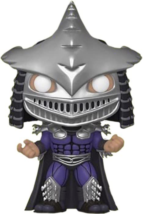 Funko POP! Teenage Mutant Ninja Turtles Super Shredder #1138 Vinyl Figure - 3.75 inches, Multicolor, Exclusive Collectible