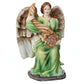 Pacific Giftware Angel Of Abundance Prosperity Positive Energy Abundia Angel De La Abundancia Prosperidad Collectible Figurine