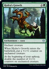 Hydra 'S Growth