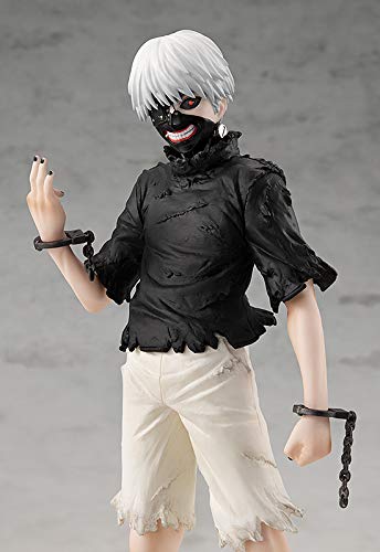 Tokyo Ghoul: Ken Kaneki Pop Up Parade Pvc Figure