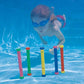 Intex Underwater Play Sticks By Mfrpartno 55504, Assorted