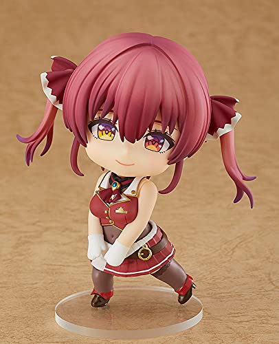 Good Smile Company Nendoroid Houshou Marine (Re-Run) - One Size, Gold, Plastic, Model G17003