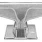 Venture All Polished VLight Skateboard Trucks HI  Set of 2 (5.0(8.0))