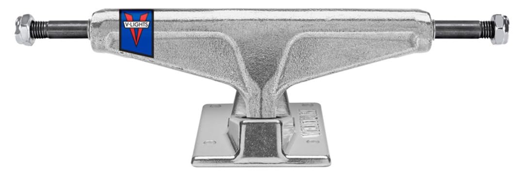 Venture All Polished VLight Skateboard Trucks HI  Set of 2 (5.0(8.0))