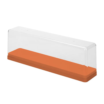 Acrylic Display Case, Dust Proof Figure Collection Box With Transparent Cover Large Capacity Organizer Showcase For Doll Toy (Or