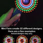 Blinkee Flashing Fan By