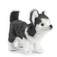 Hansa 6970 11 In Husky Pup Puppet