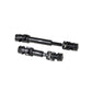 KYX Racing Hard Steel Center Drive Shaft Upgrades Parts Accessories for 1/18 RC Crawler Car Axial Traxxas TRX4M