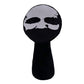 Wehdl Sprunki Plush, 10'' Cute Horror Black Plushies Toy For Fans Gift, Soft Stuffed Figuer Doll For Kids Adults, Birthday Chris