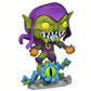 Pop! Marvel: Monster Hunters - Green Goblin Glow In The Dark Special Edition