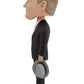 Royal Bobbles Herbert Hoover Bobblehead  enhanced Polyresin Lifelike Figure  Unique Serial Number  Exquisite Detail