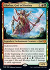 Magic: The Gathering - Klothys, God Of Destiny - Theros Beyond Death