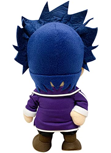 Great Eastern Entertainment Fairy Tail Gray S6 Clothes Plush Toy, 8" - Gray, Plastic, Model GE52937