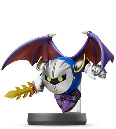 Meta Knight Amiibo - Europe/Australia Import (Super Smash Bros Series)