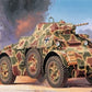 Italeri 7052S Autoblinda Ab 43